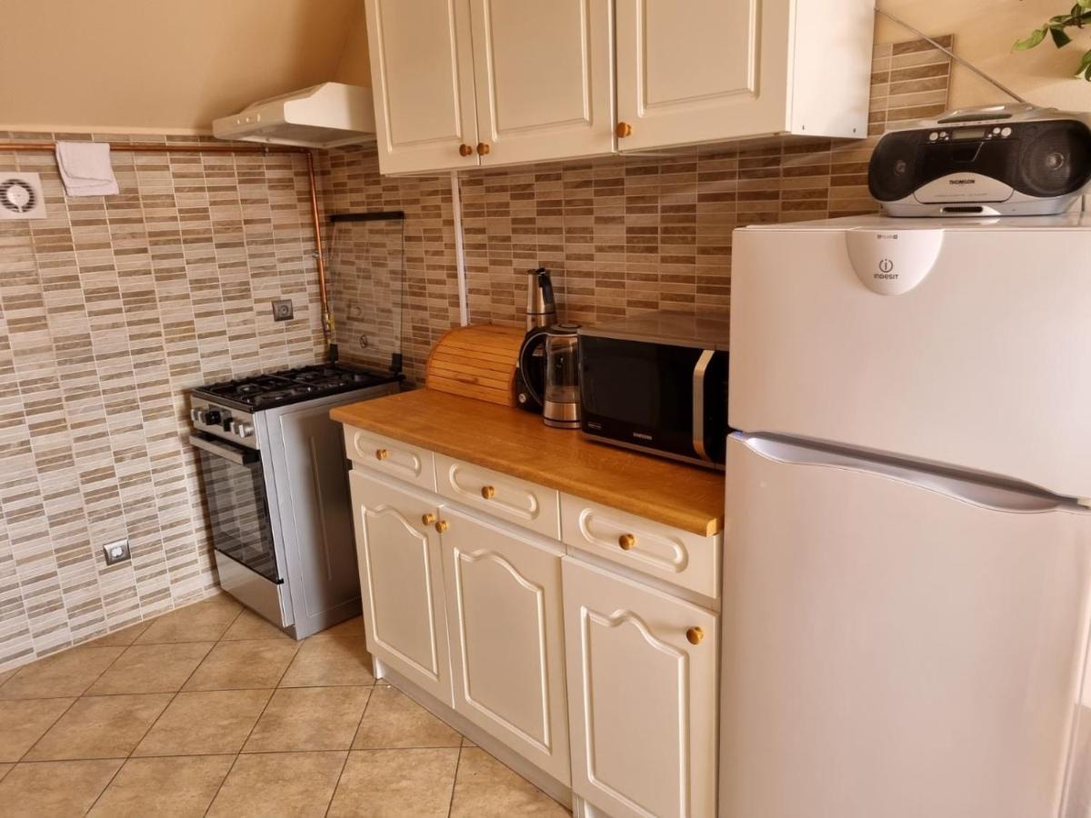 Körteszirom Apartman Eger Kültér fotó